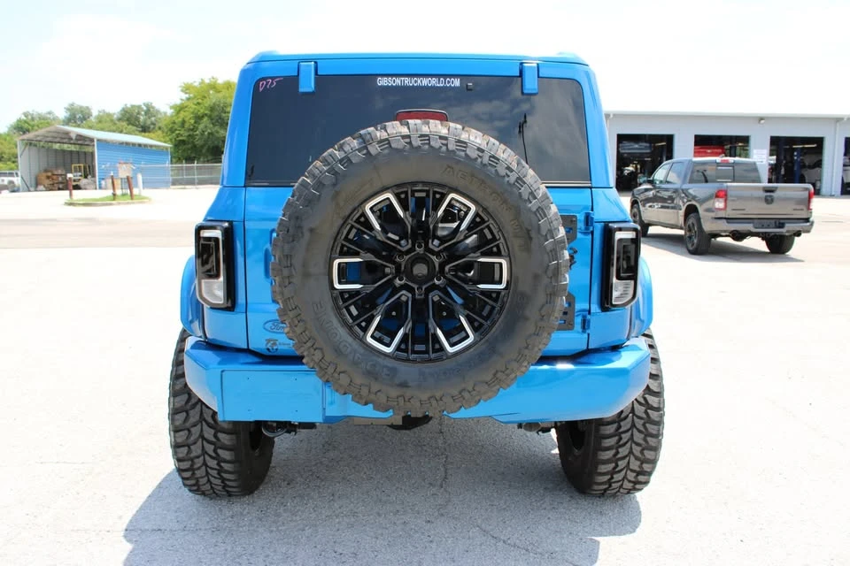 2026 Ford Bronco 6th Gen - Image 9 of 20