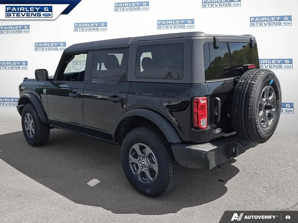 2026 Ford Bronco 6th Gen - Image 4 of 16
