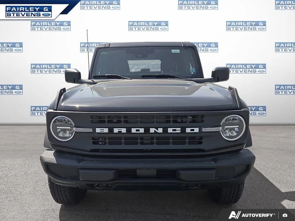2026 Ford Bronco 6th Gen - Image 2 of 16