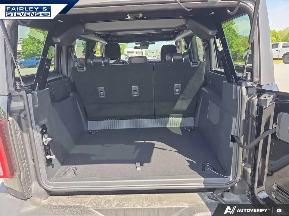 2026 Ford Bronco 6th Gen - Image 7 of 16