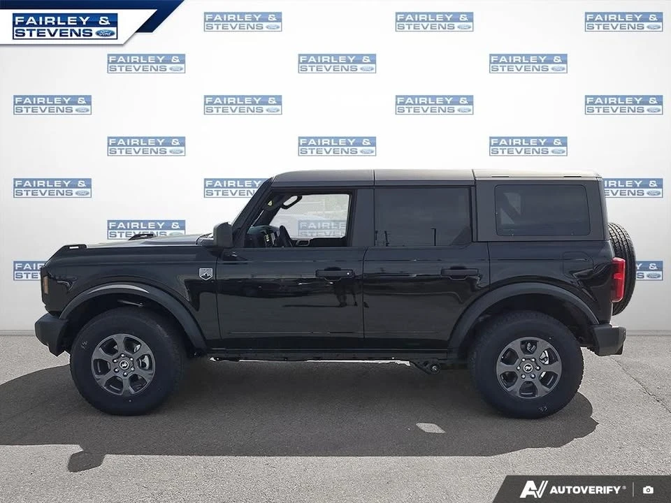 2026 Ford Bronco 6th Gen - Image 3 of 16