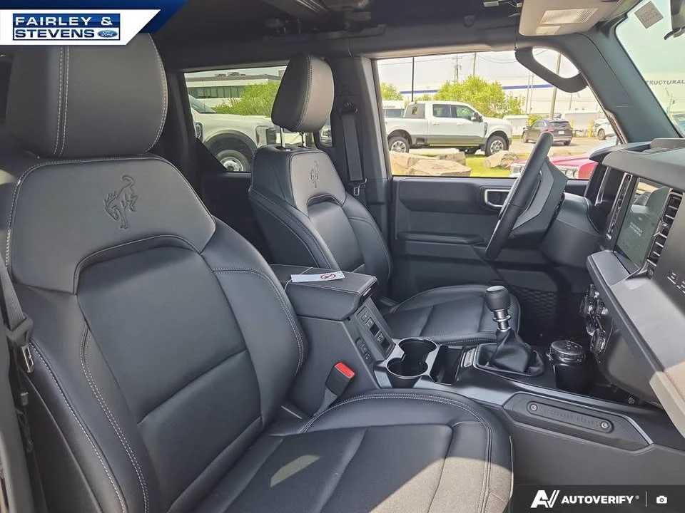 2026 Ford Bronco 6th Gen - Image 13 of 16