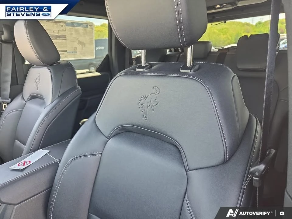 2026 Ford Bronco 6th Gen - Image 12 of 16