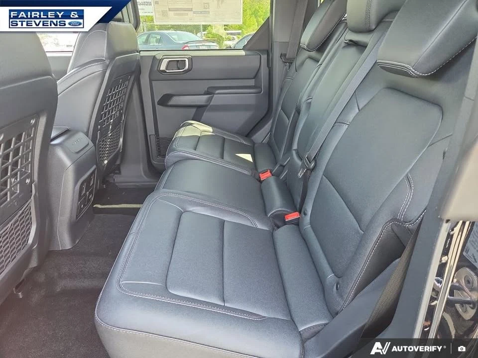 2026 Ford Bronco 6th Gen - Image 14 of 16