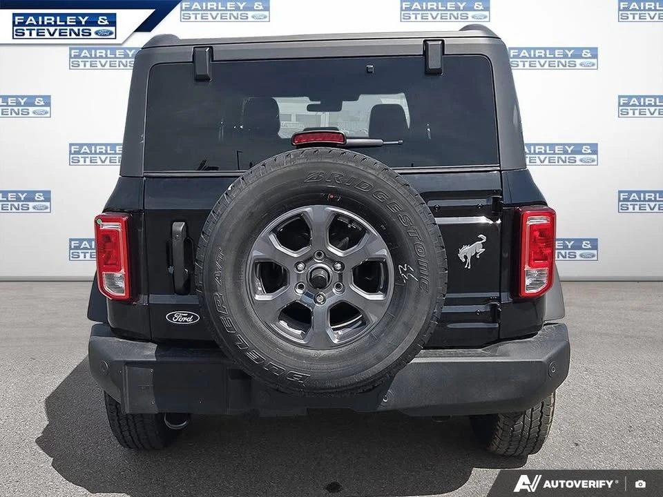 2026 Ford Bronco 6th Gen - Image 5 of 16