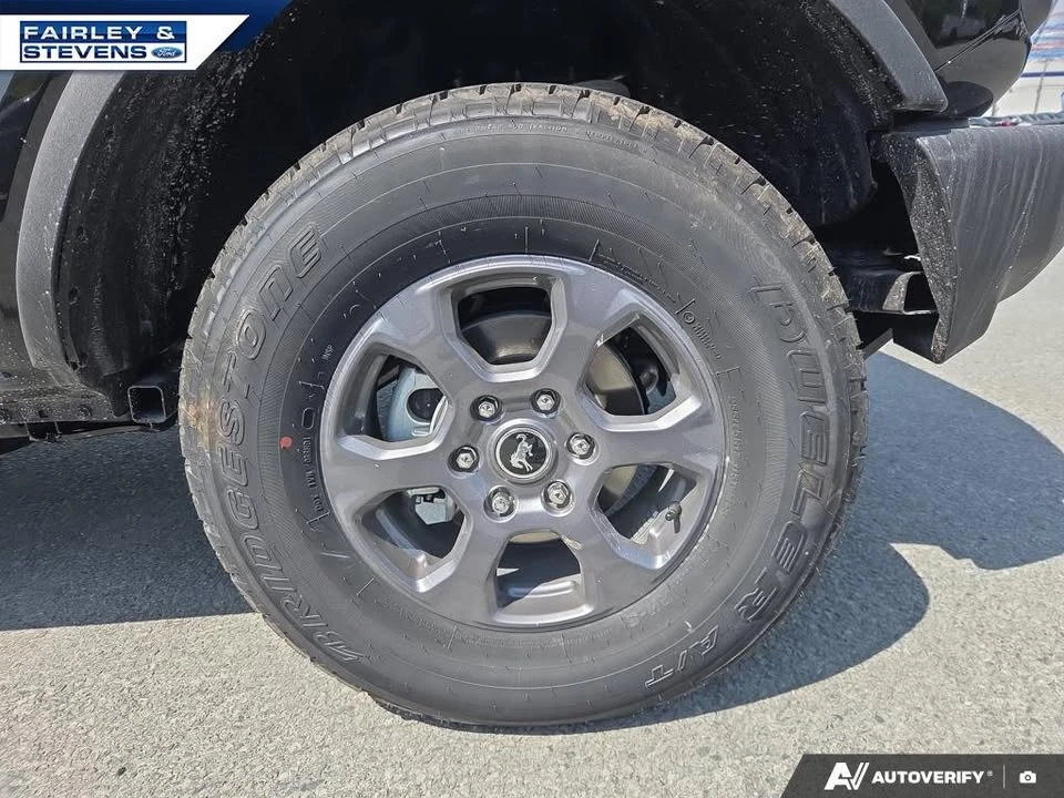 2026 Ford Bronco 6th Gen - Image 6 of 16