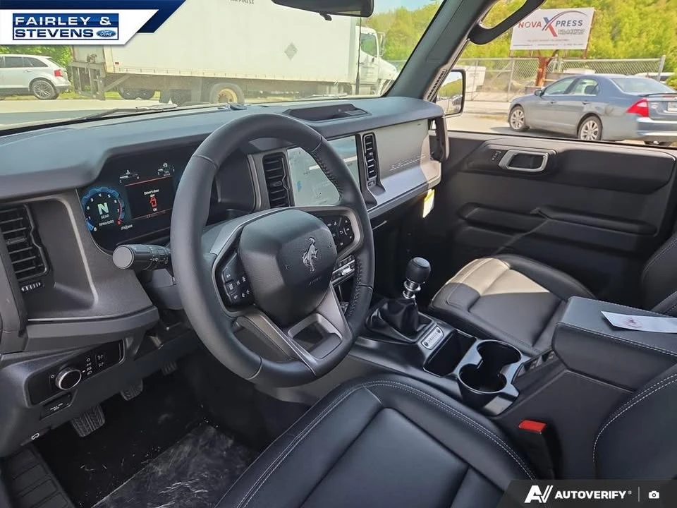 2026 Ford Bronco 6th Gen - Image 8 of 16