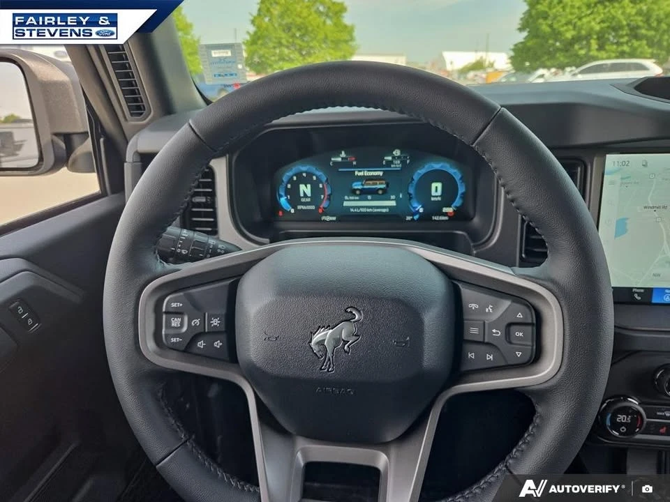 2026 Ford Bronco 6th Gen - Image 9 of 16