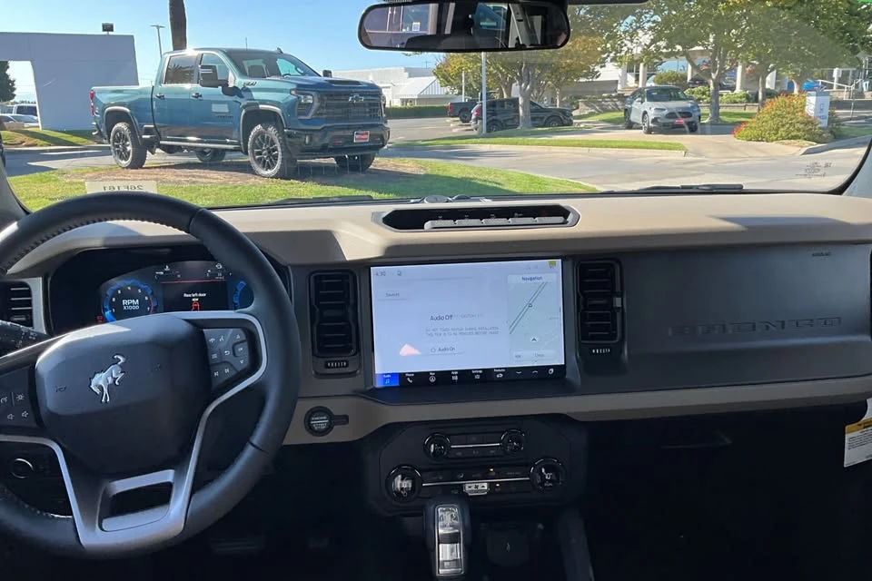2026 Ford Bronco 6th Gen - Image 6 of 9