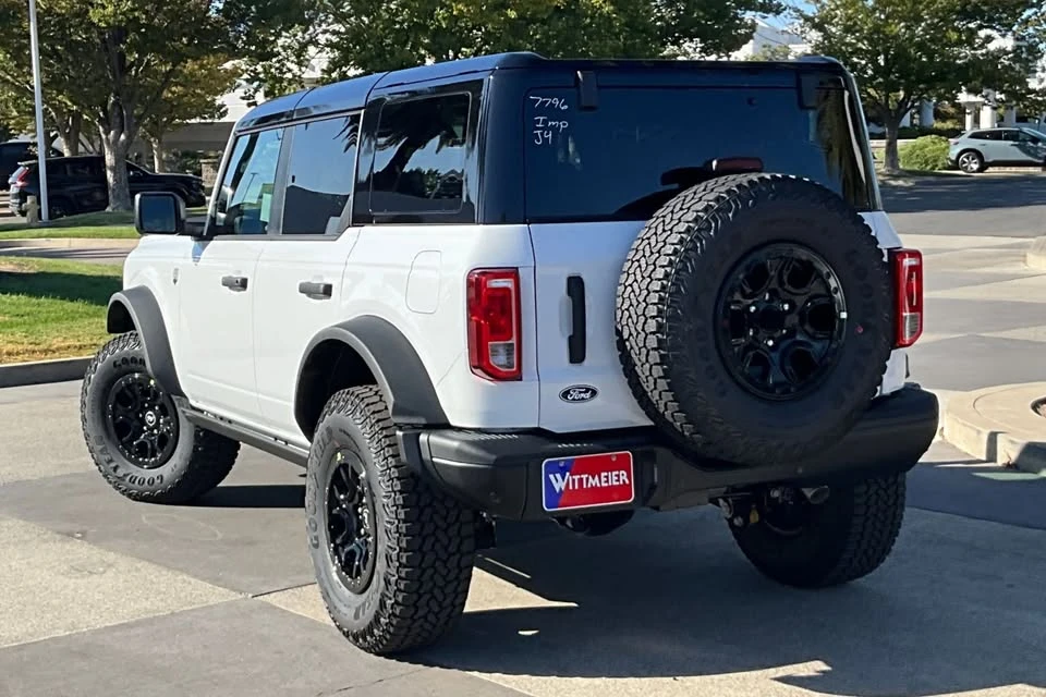 2026 Ford Bronco 6th Gen - Image 3 of 9