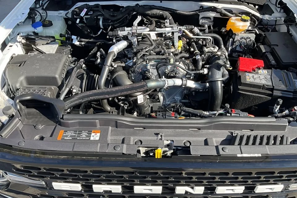 2026 Ford Bronco 6th Gen - Image 9 of 9