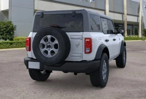 2026 Ford Bronco 6th Gen - Image 5 of 12