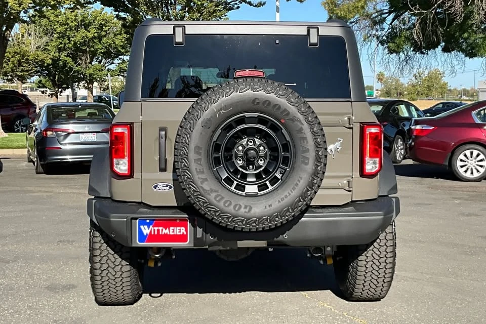 2026 Ford Bronco 6th Gen - Image 5 of 9