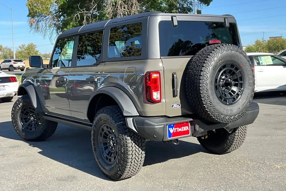 2026 Ford Bronco 6th Gen - Image 4 of 9