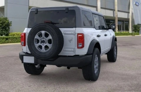 2026 Ford Bronco 6th Gen - Image 4 of 11
