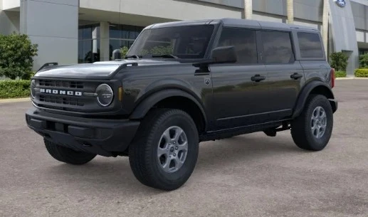 2026 Ford Bronco 6th Gen - Image 3 of 12