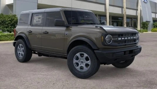 2026 Ford Bronco 6th Gen - Image 3 of 12