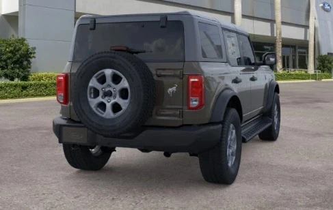 2026 Ford Bronco 6th Gen - Image 7 of 12