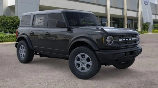 2026 Ford Bronco 6th Gen - Image 4 of 12