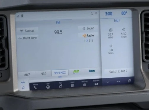 2026 Ford Bronco 6th Gen - Image 8 of 12