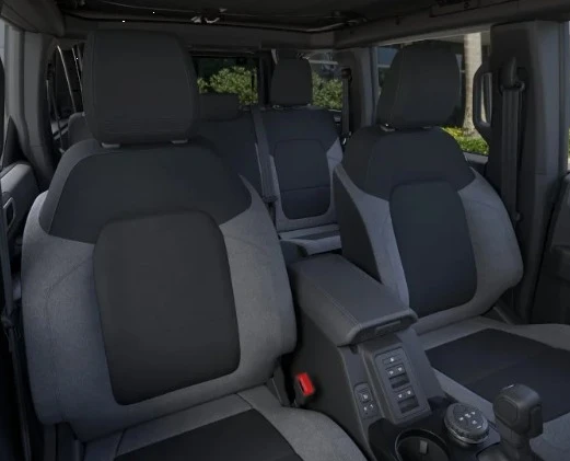2026 Ford Bronco 6th Gen - Image 11 of 12