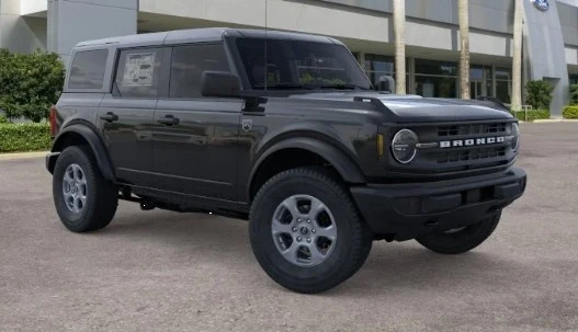 2026 Ford Bronco 6th Gen - Image 4 of 12