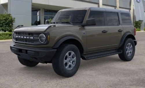 2026 Ford Bronco 6th Gen - Image 4 of 12