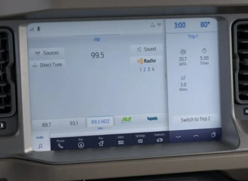 2026 Ford Bronco 6th Gen - Image 8 of 12