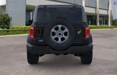 2026 Ford Bronco 6th Gen - Image 5 of 12