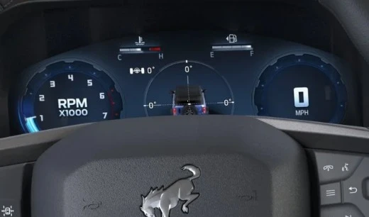 2026 Ford Bronco 6th Gen - Image 9 of 12