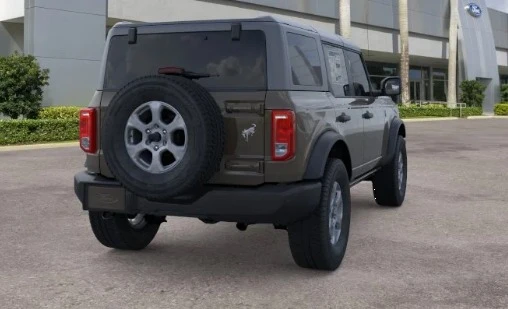 2026 Ford Bronco 6th Gen - Image 7 of 12