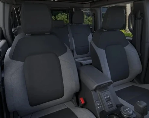 2026 Ford Bronco 6th Gen - Image 11 of 12