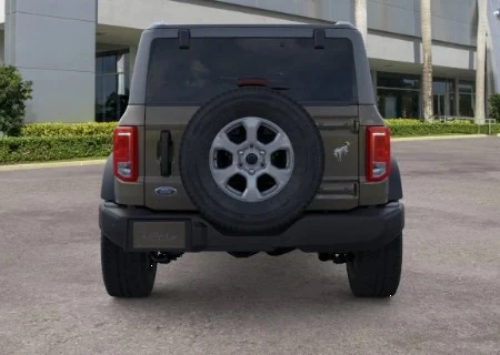 2026 Ford Bronco 6th Gen - Image 5 of 12