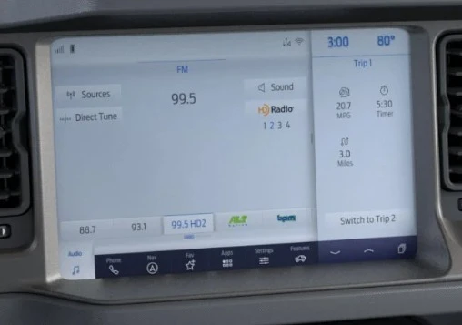 2026 Ford Bronco 6th Gen - Image 7 of 11