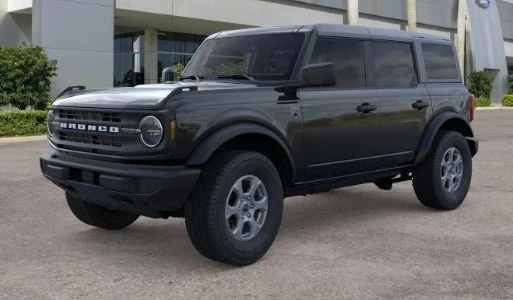 2026 Ford Bronco 6th Gen - Image 3 of 12
