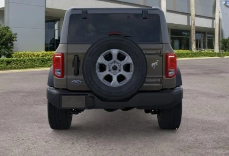 2026 Ford Bronco 6th Gen - Image 5 of 12