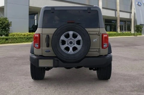2026 Ford Bronco 6th Gen - Image 5 of 12