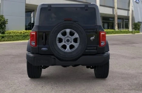 2026 Ford Bronco 6th Gen - Image 5 of 12