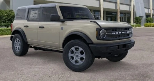 2026 Ford Bronco 6th Gen - Image 3 of 12