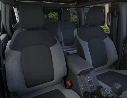 2026 Ford Bronco 6th Gen - Image 11 of 12