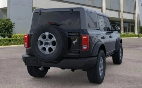 2026 Ford Bronco 6th Gen - Image 7 of 12
