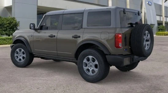 2026 Ford Bronco 6th Gen - Image 6 of 12