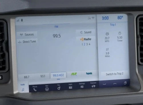 2026 Ford Bronco 6th Gen - Image 8 of 12