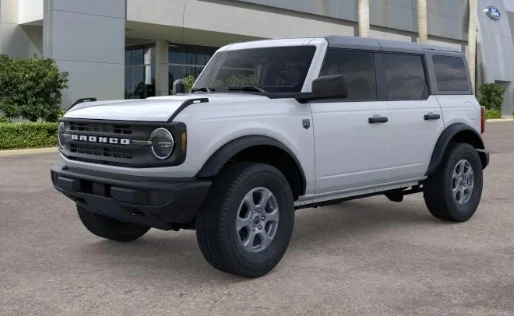 2026 Ford Bronco 6th Gen - Image 4 of 12