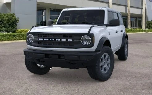 2026 Ford Bronco 6th Gen - Image 3 of 11