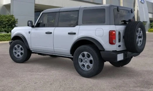 2026 Ford Bronco 6th Gen - Image 6 of 12
