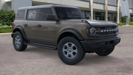 2026 Ford Bronco 6th Gen - Image 3 of 12