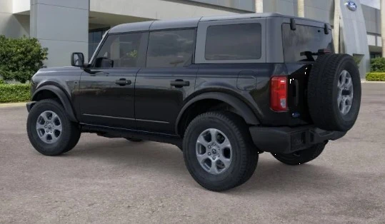 2026 Ford Bronco 6th Gen - Image 6 of 12