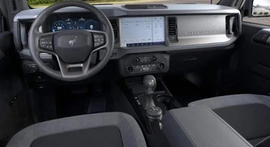2026 Ford Bronco 6th Gen - Image 2 of 12