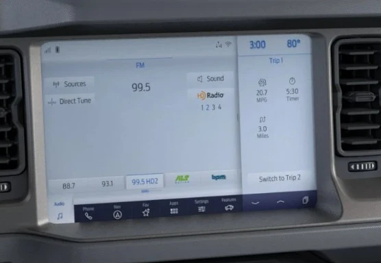 2026 Ford Bronco 6th Gen - Image 8 of 12